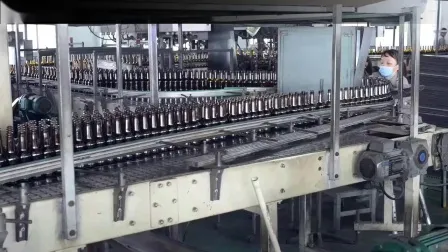 Chine Bouteilles en verre Usine Conception personnalisée en gros 500 ml 750 ml Effacer Vide Gin Whisky Liqueur Brandy Vodka Bouteille en verre de vin