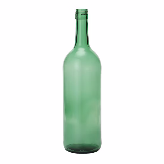 Vide 750ml Bordeaux Bourgogne Clair Ambre Verre Bouteille De Vin En Gros Champagne Raisin Rouge Bouteille De Vin
