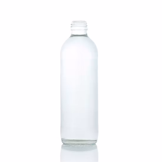 330ml 33cl jus de silex eau pétillante boisson boissons gazeuses bouteille en verre de soude