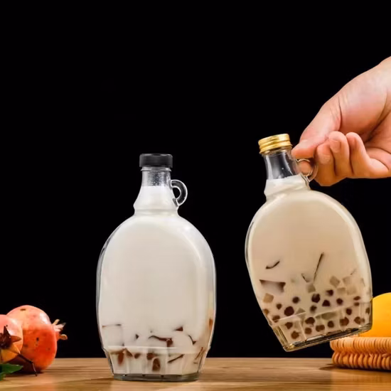 15% de réduction 80ml 100ml 150ml Sauce Piment Bouteille En Verre pour Beurre D'arachide Aliments En Conserve Storge Bouteille De Noël Bouteille En Verre Mason Jar